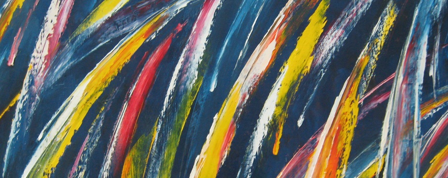 'Twinkles of Light', 2008 (fragment)