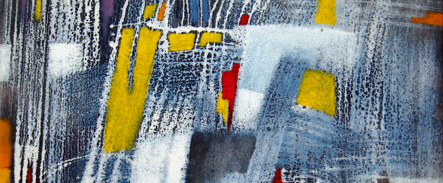 'Winter Story - V', 2008 (fragment)