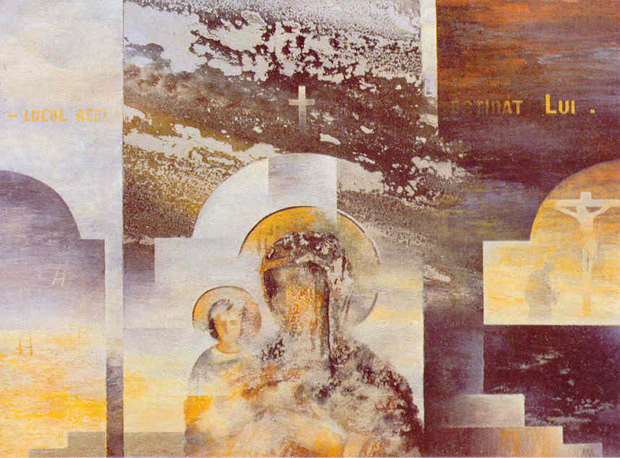 Biblical Scene